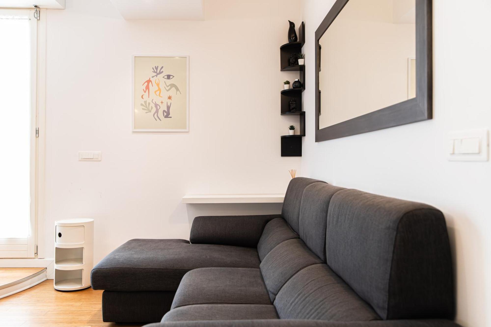 Nettuno Apartment - Private Garden In Bologna Center Extérieur photo